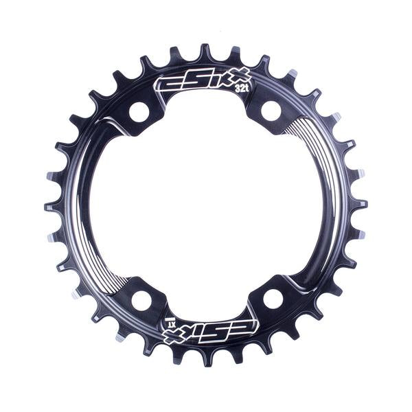 cSixx Thick Thin Chainring 32T - 96 BCD