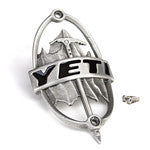 Ice Axe Head Badge