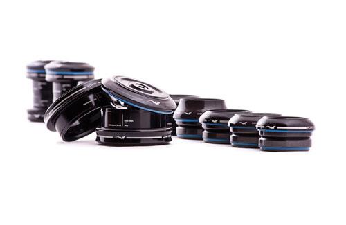 Headset - Cane Creek (with spacers top cap)