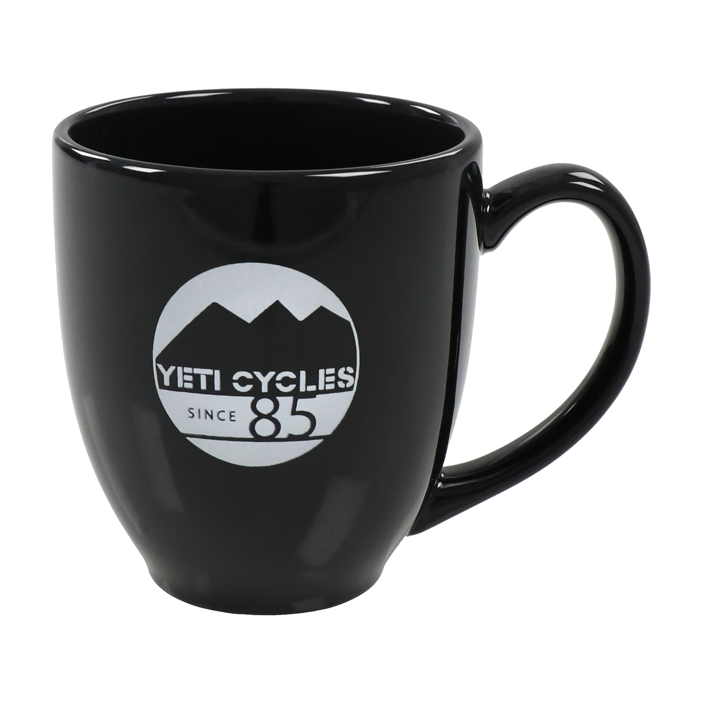 Bistro Mug Black