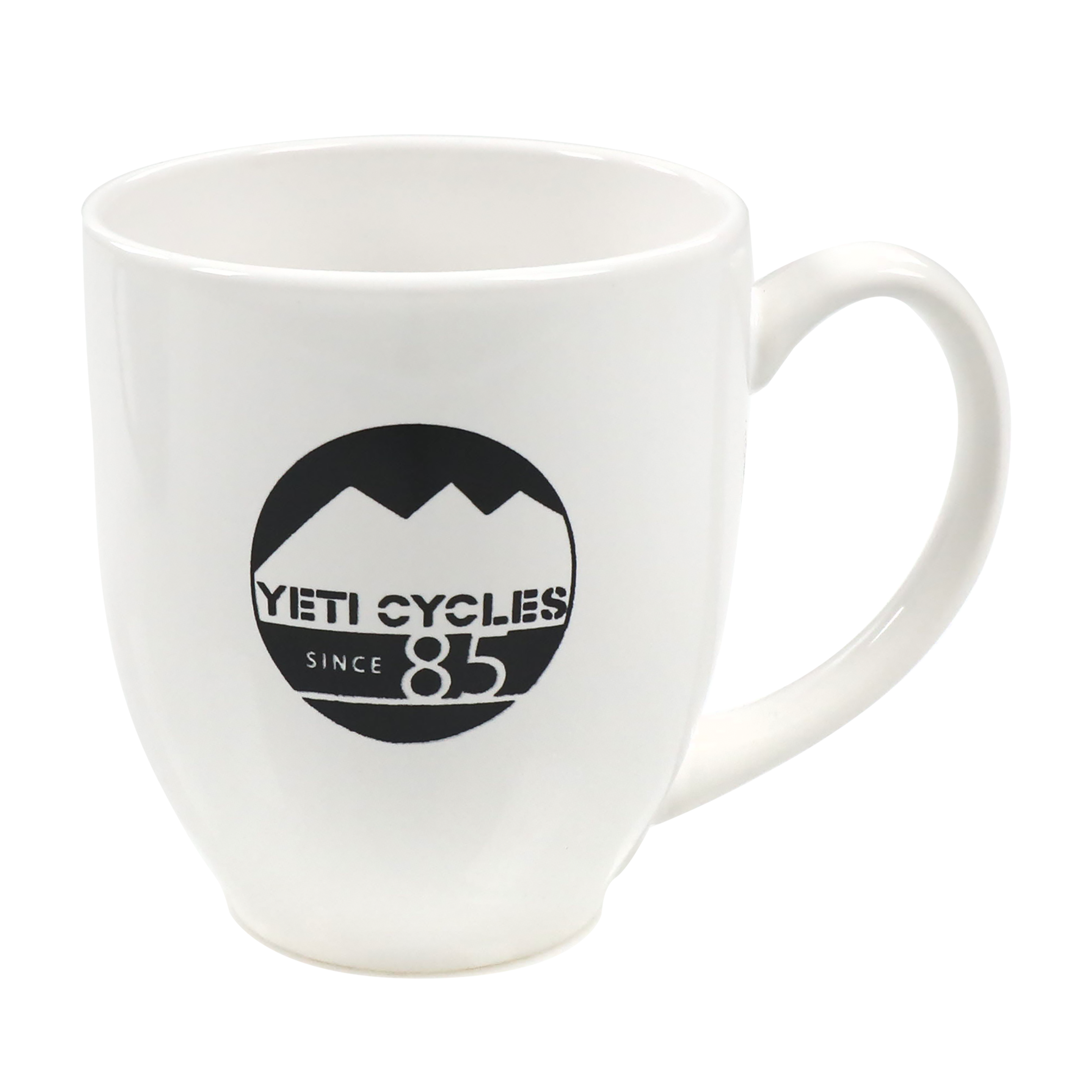 Bistro Mug White