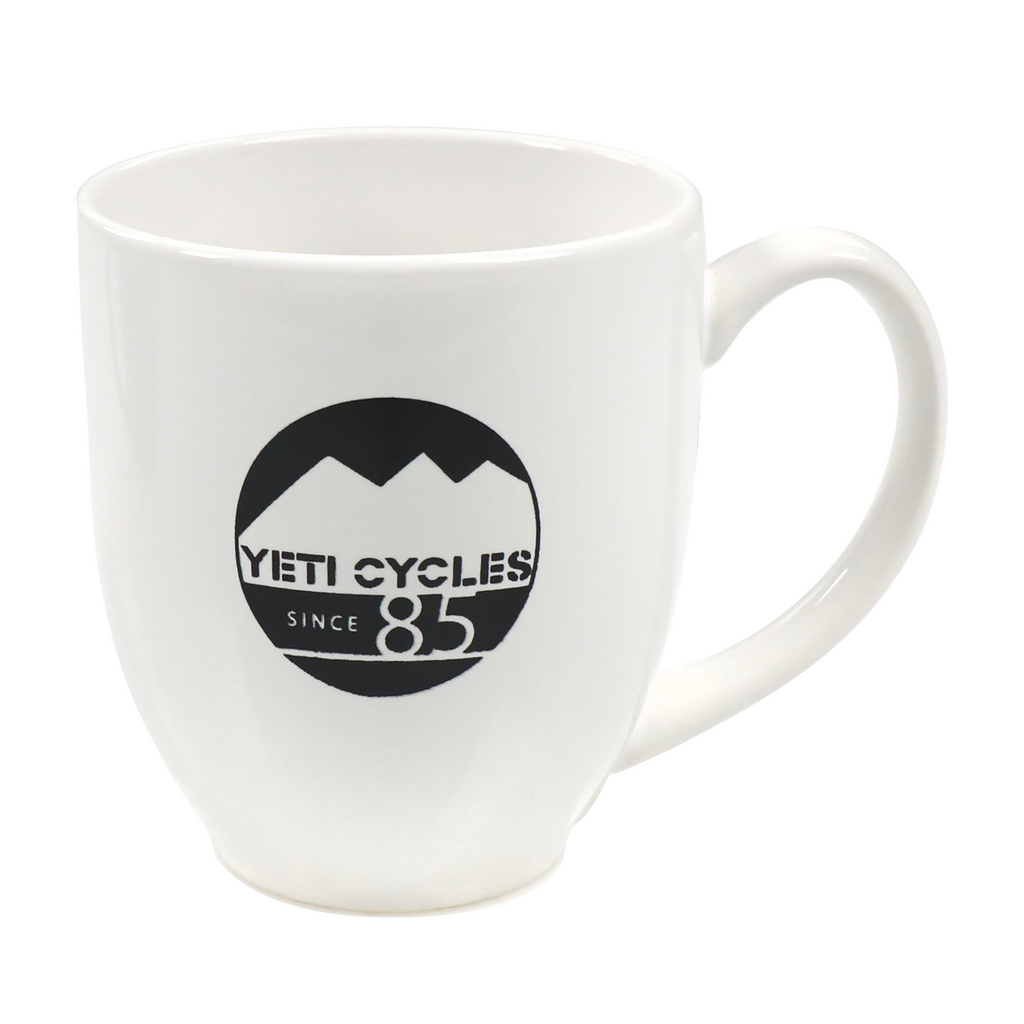 YETI BISTRO MUG WHITE