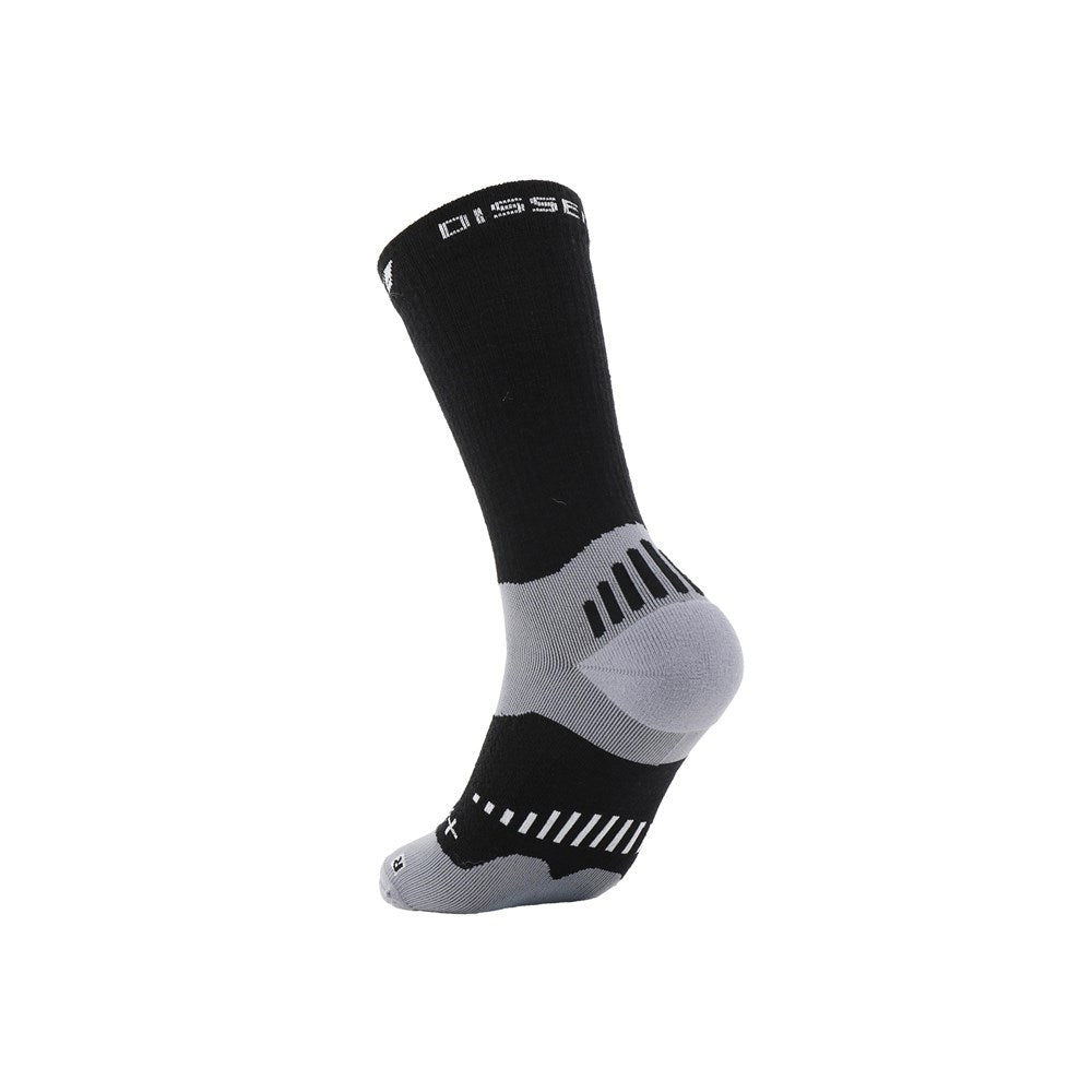 X Dissent Ultra Mtn Merino Sock Black