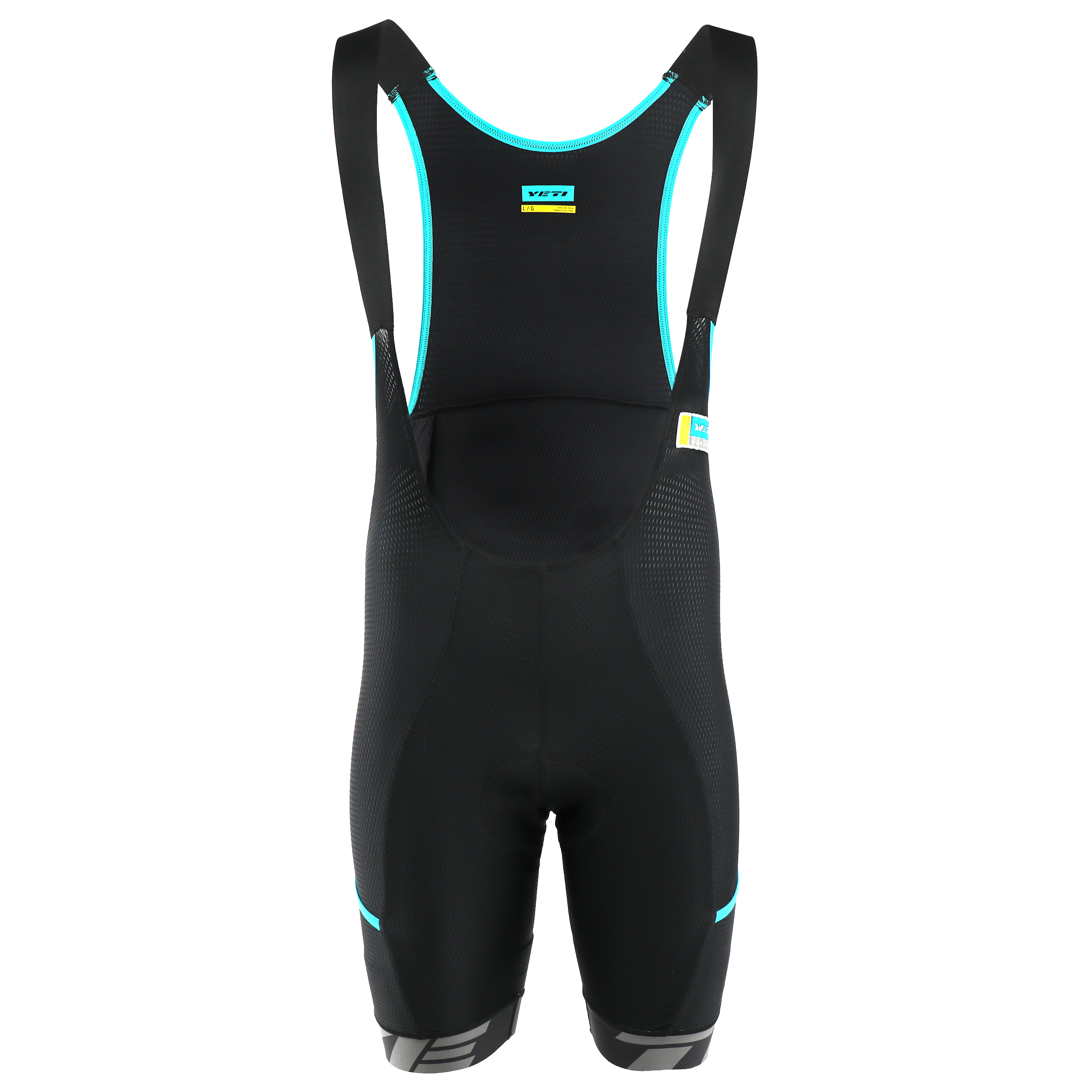 Enduro Bib BLK