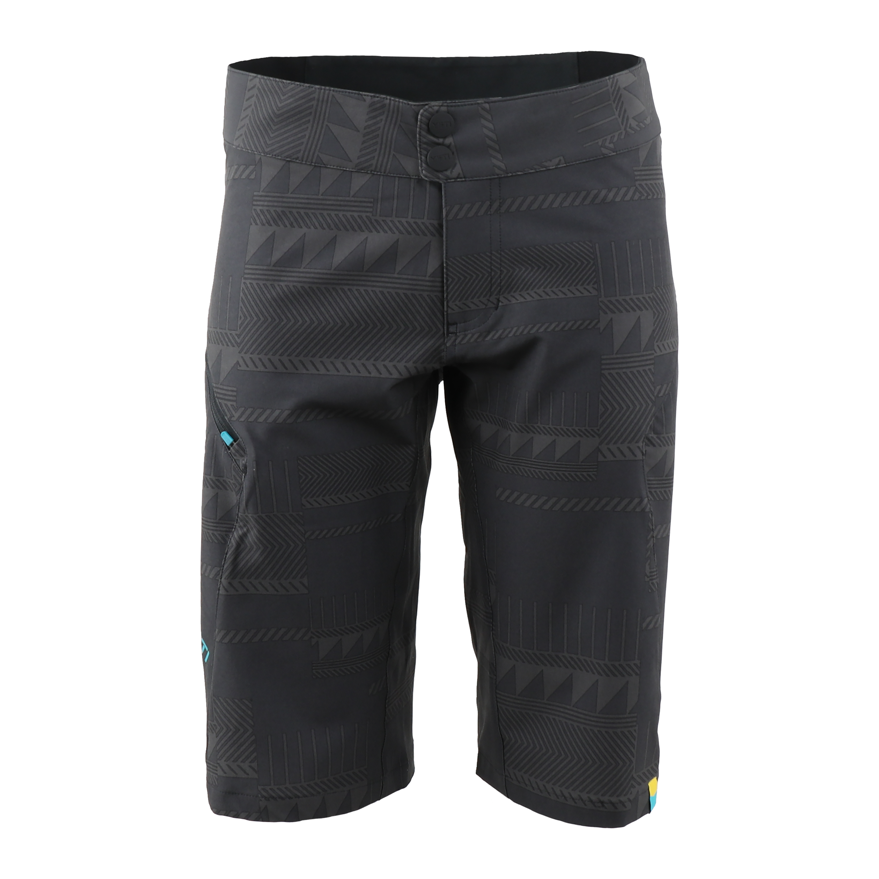 Wm Dawson Short BLK/Ph 21