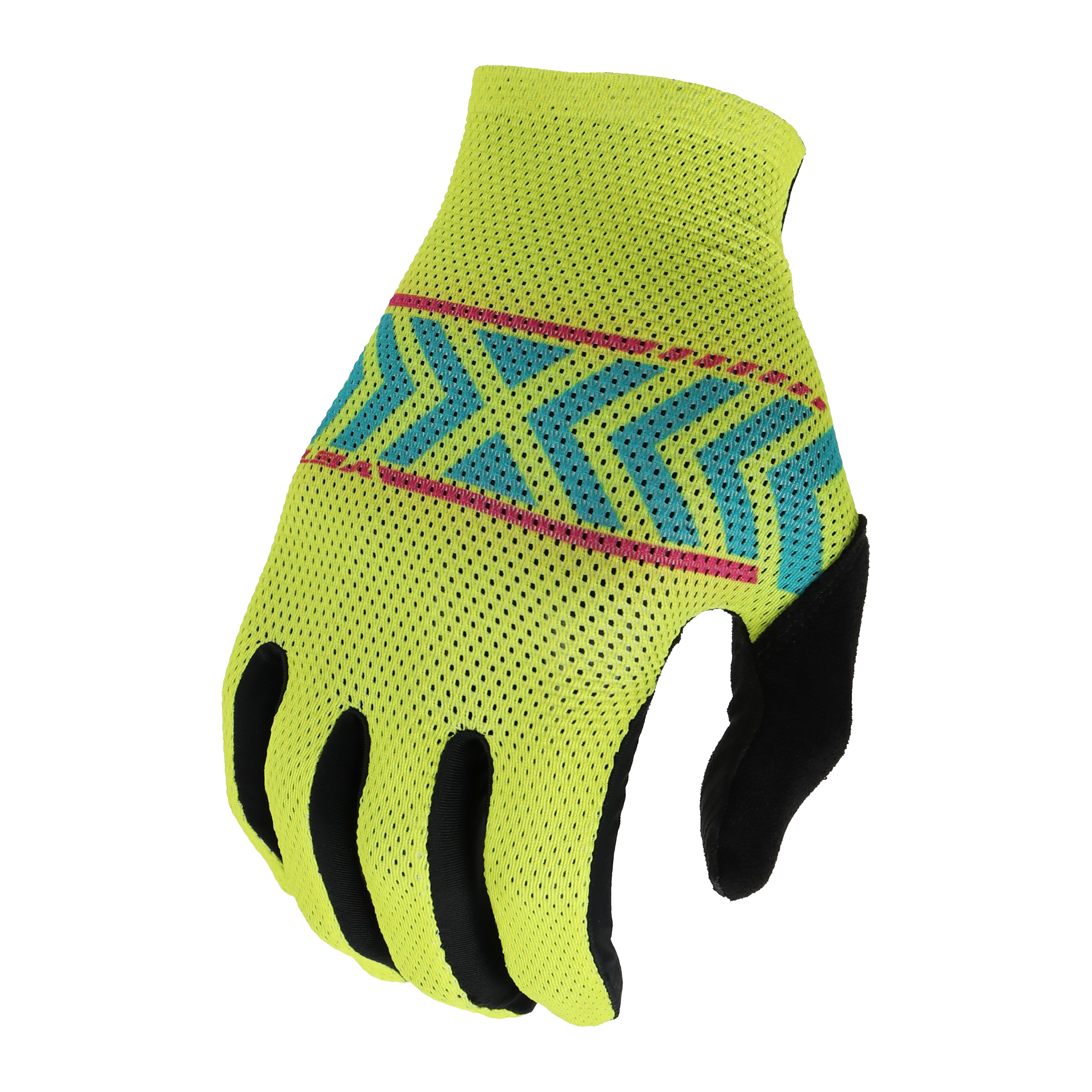 Wm Enduro Glove Lime 21