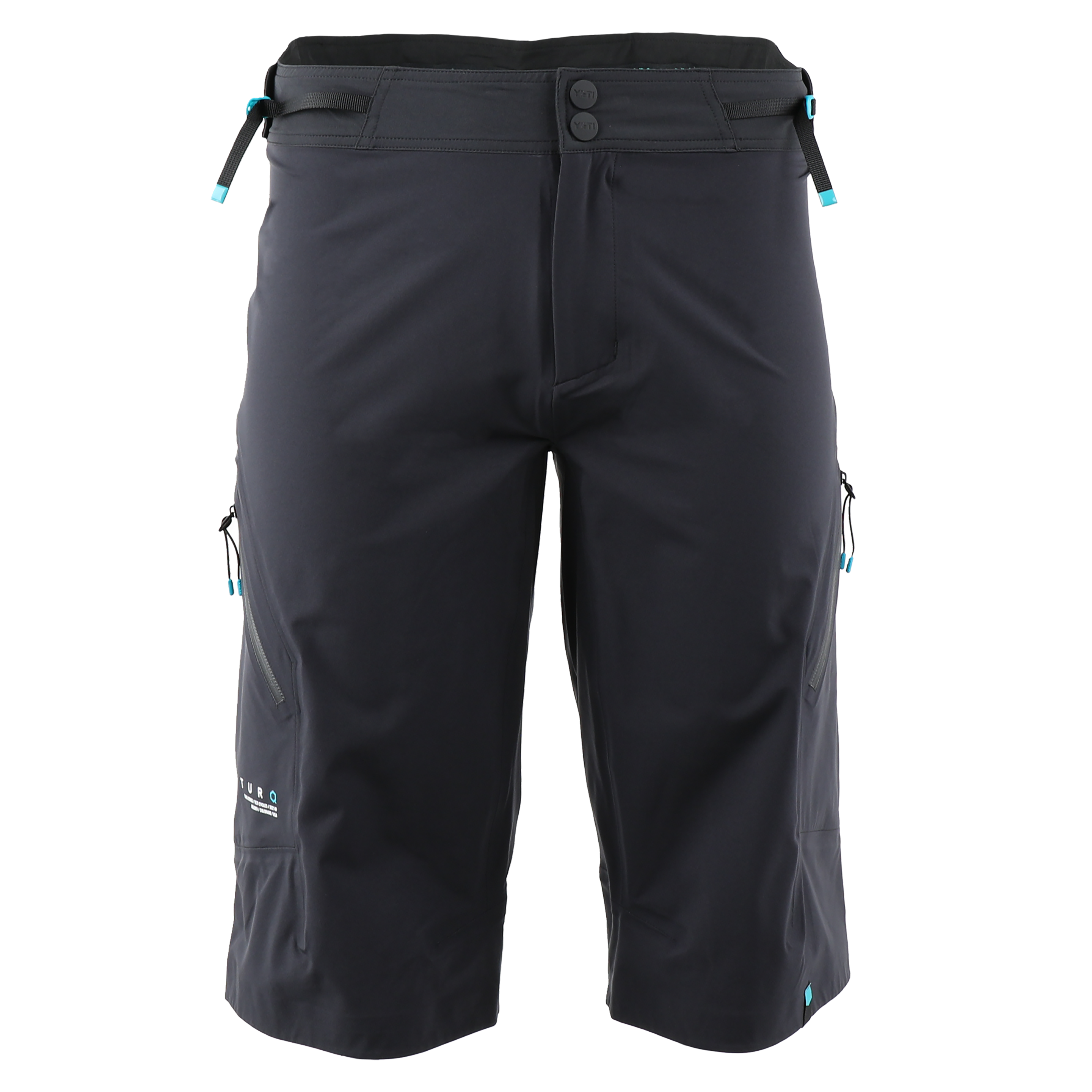 Turq Mystic Short Black
