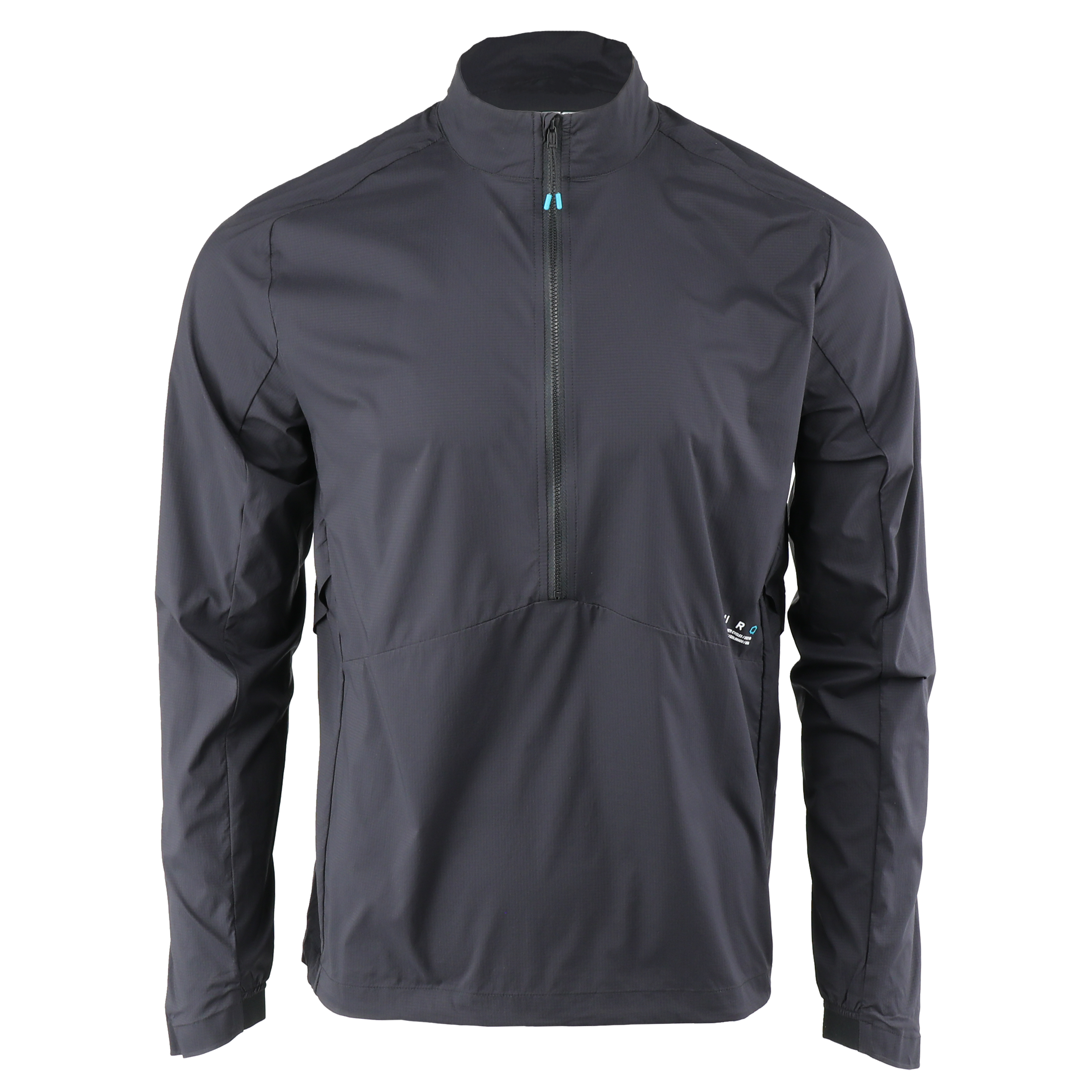 Turq Range Anorak Black 23