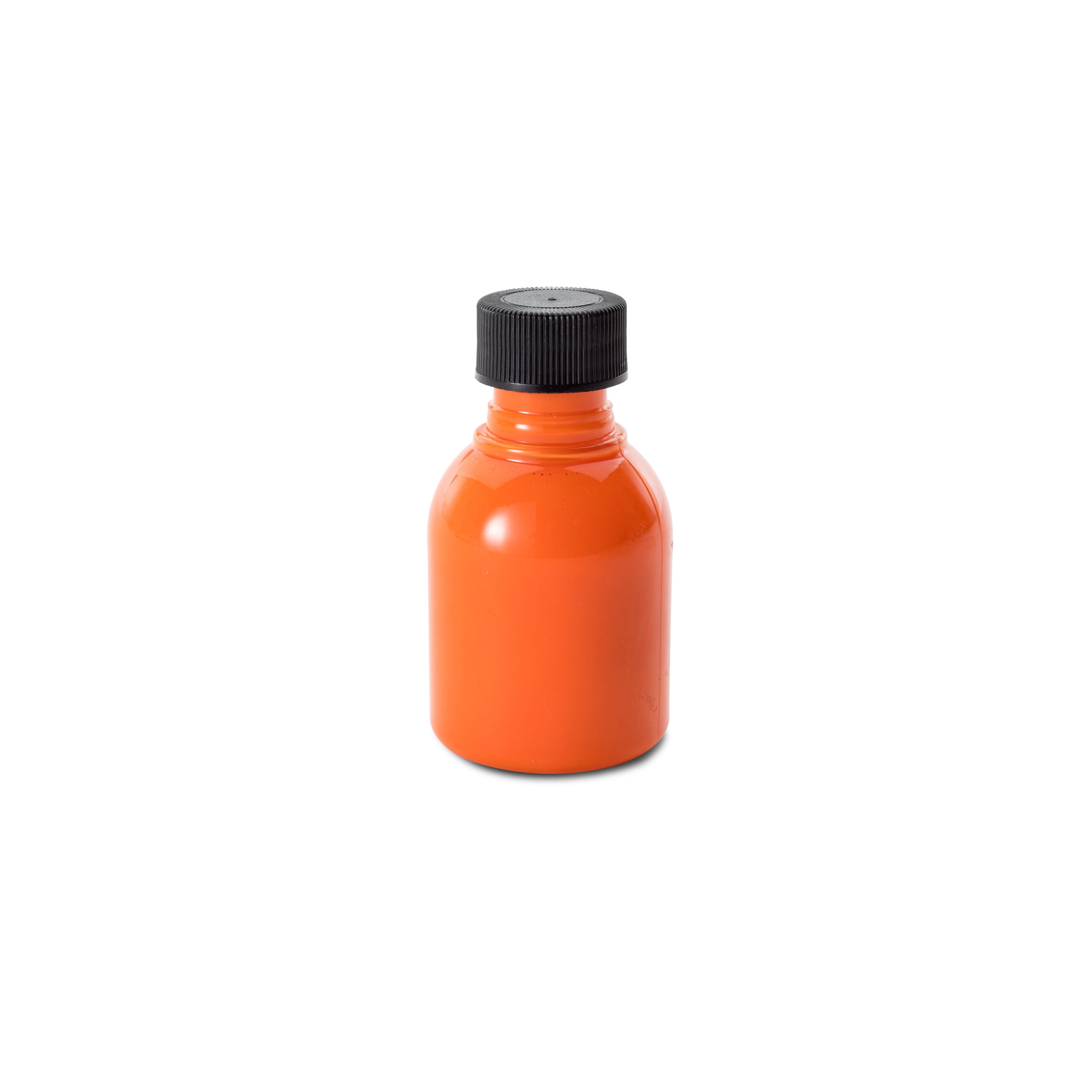 Orange Touch Up Paint Bottle 1 OZ