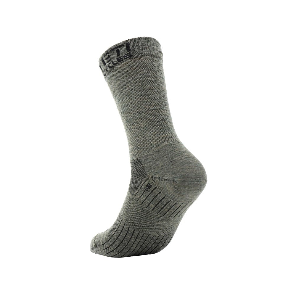 Wool Trail Sock Moss