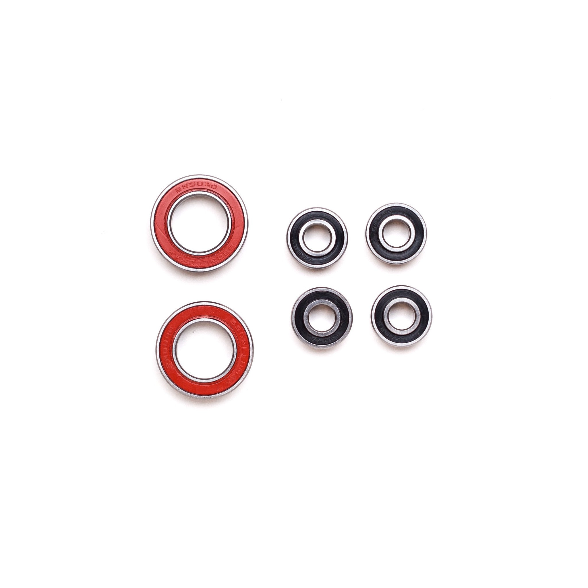 ASR-5 Alloy and Carbon Bearing Rebuild Kit