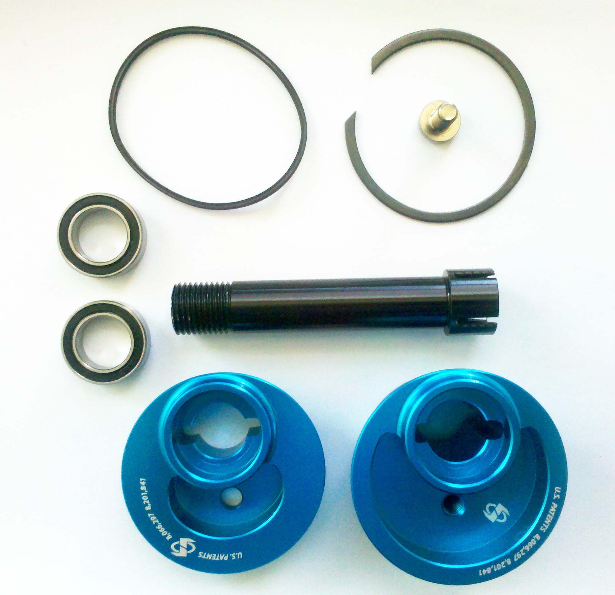 SB95-C Eccentric Kit