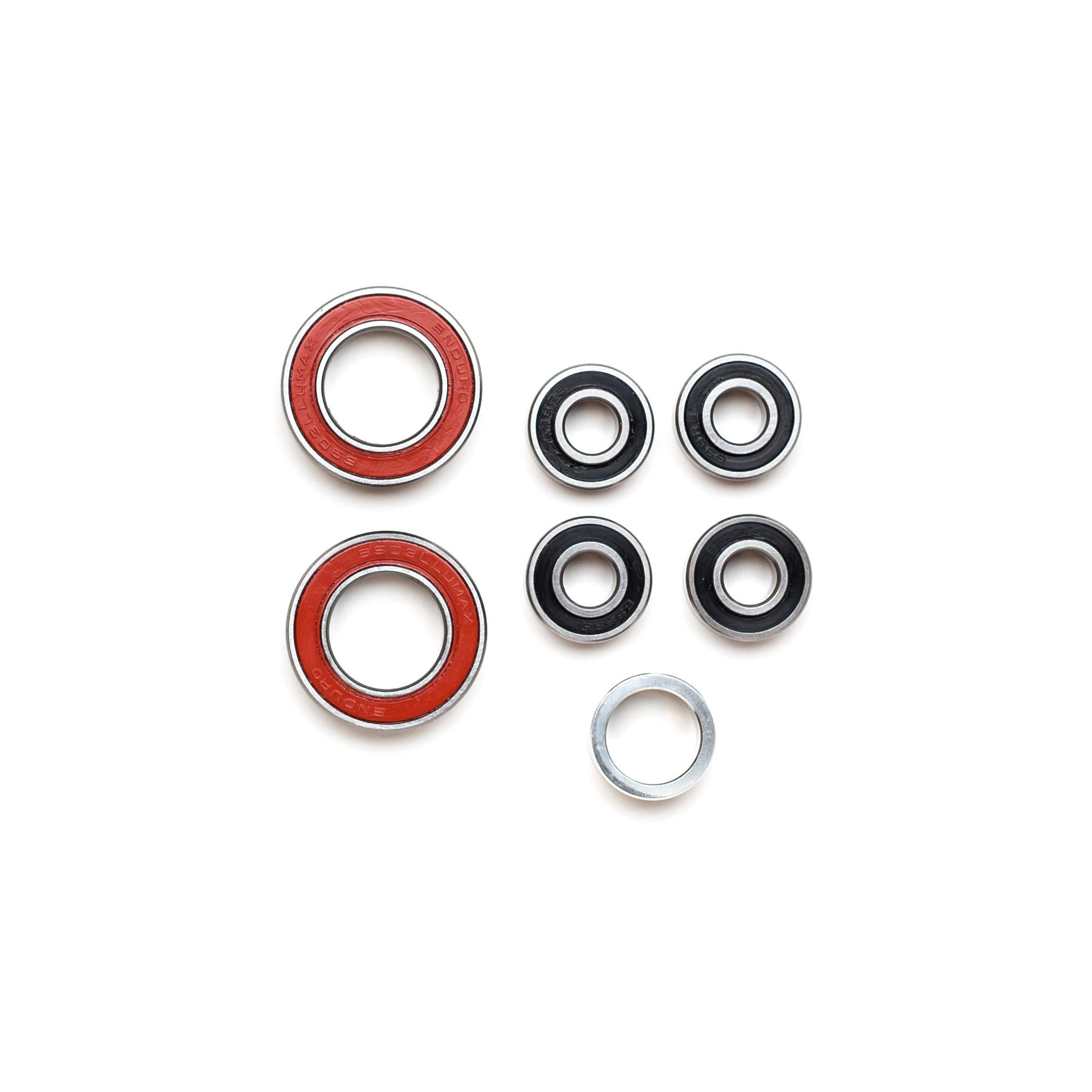ASR 08-09 Bearing Rebuild Kit (Alloy)