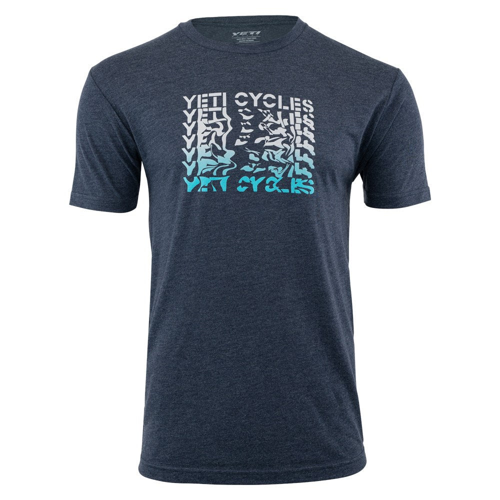Melt Tee Vintage Navy