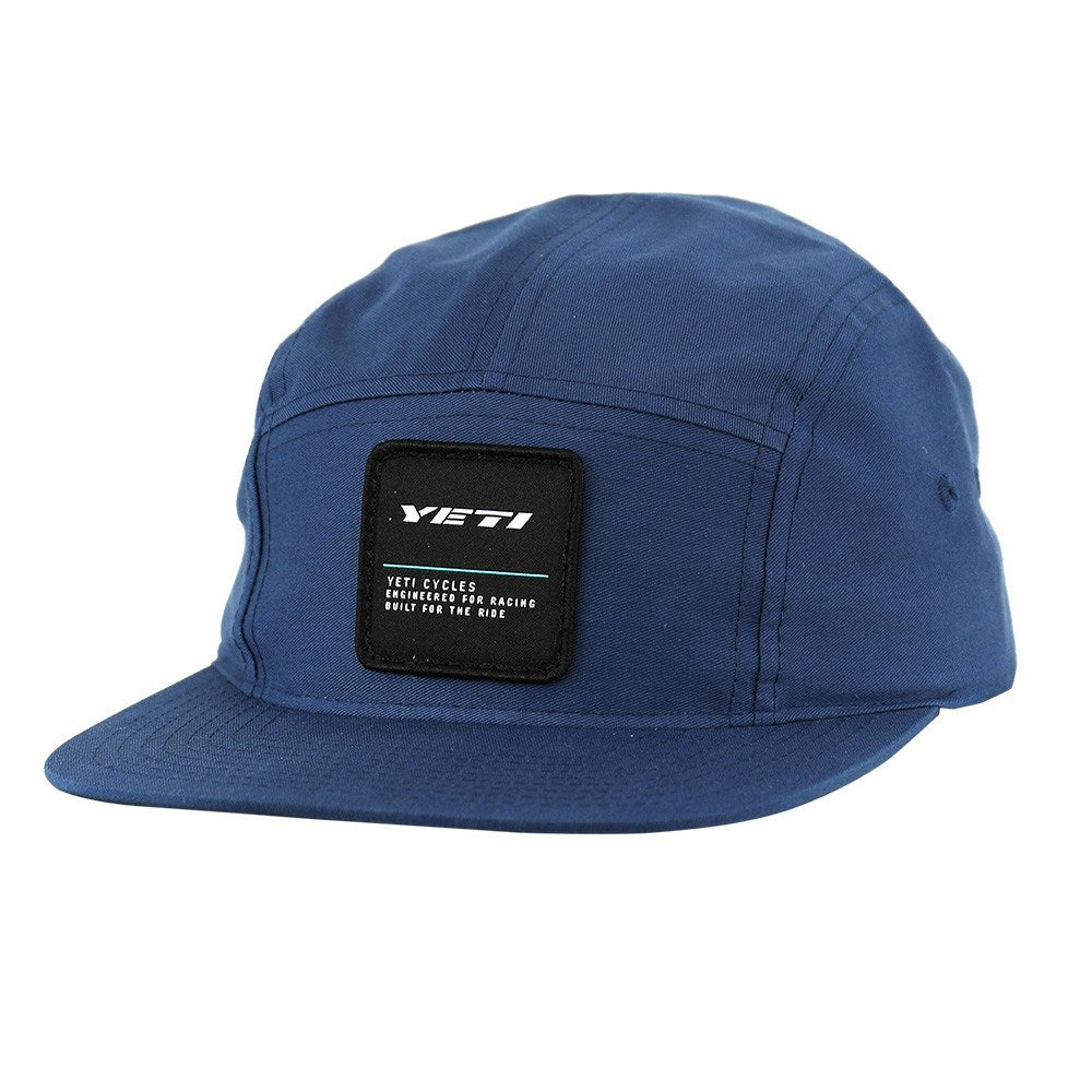 SLANT PATCH HAT – Black Seal Imports