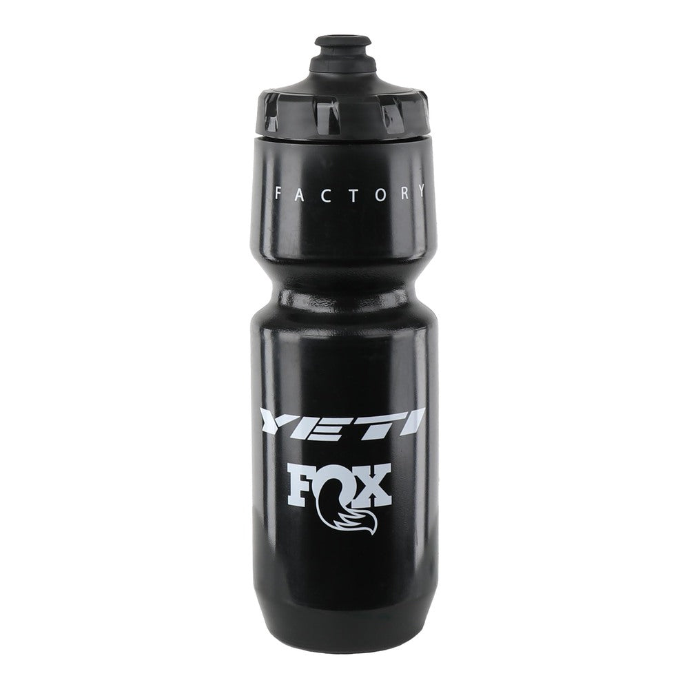 Water Bottle Fox Race Team Purist 26OZ Black
