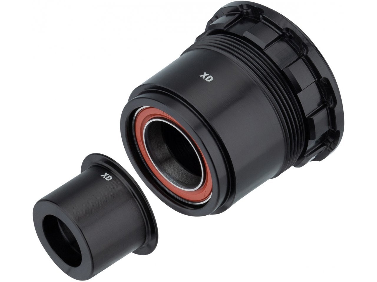 DT SRAM XD Driver Freehub (with 148mm endcap) – Black Seal Imports