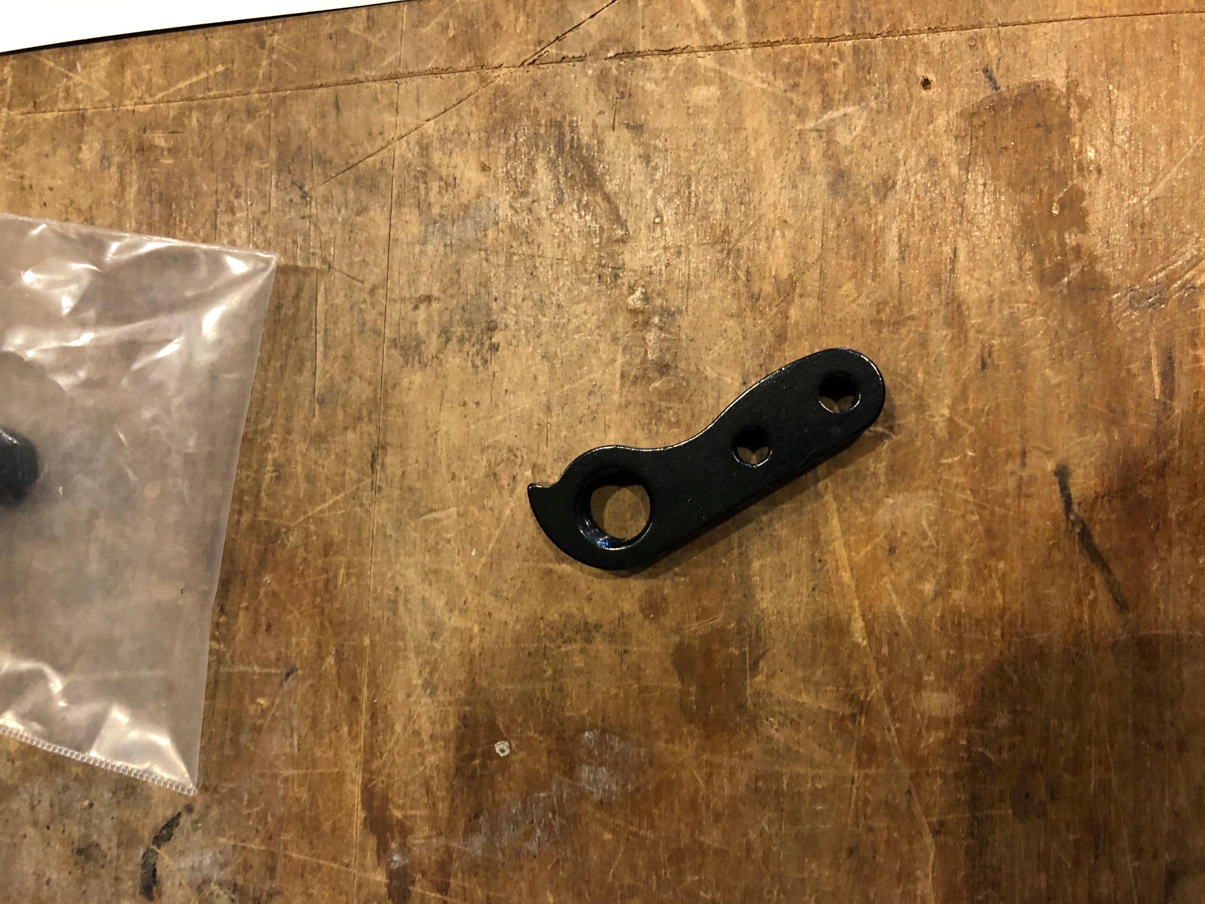 Derailleur Hanger - Hammerhead / Switchback Unveil 9