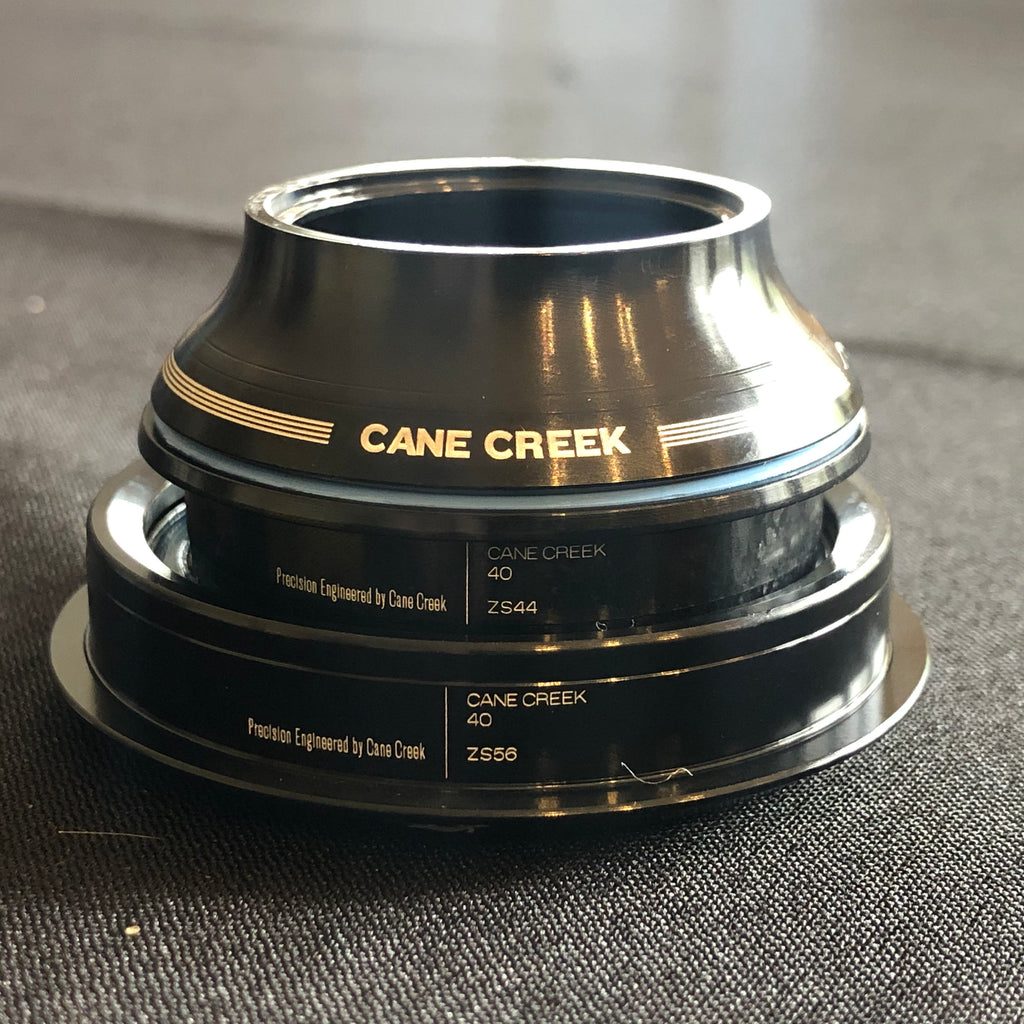Headset - Cane Creek Inset Tapered