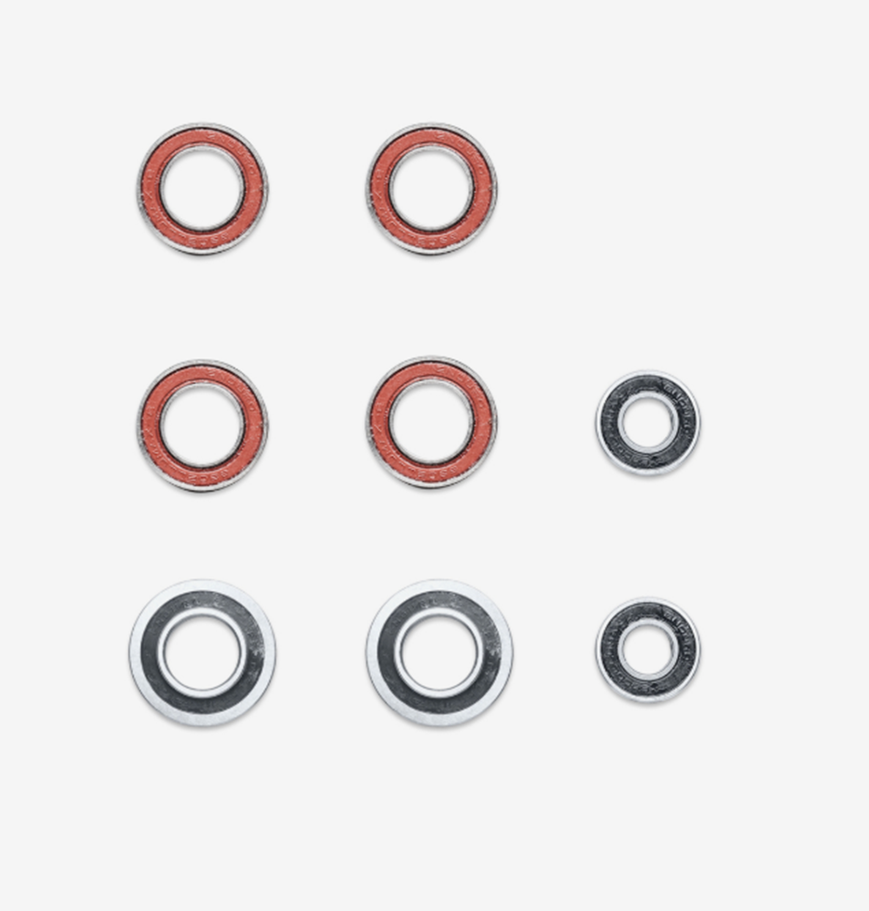 SB130/150/165/140 Bearing Rebuild Kit 2019-Current