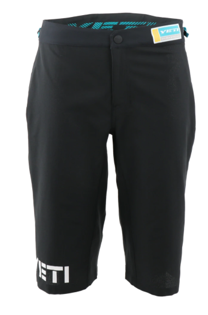 Wm Enduro Short BLK 21