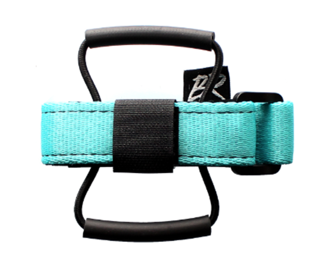camrat strap - Turq