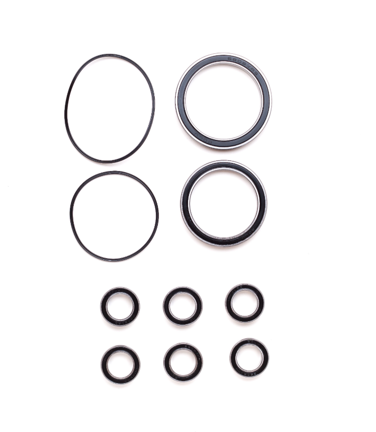 Yeti Parts - Hanger QR (SB66-A, SB75-A, 575 (11-14), ASR-5, SB95-A)