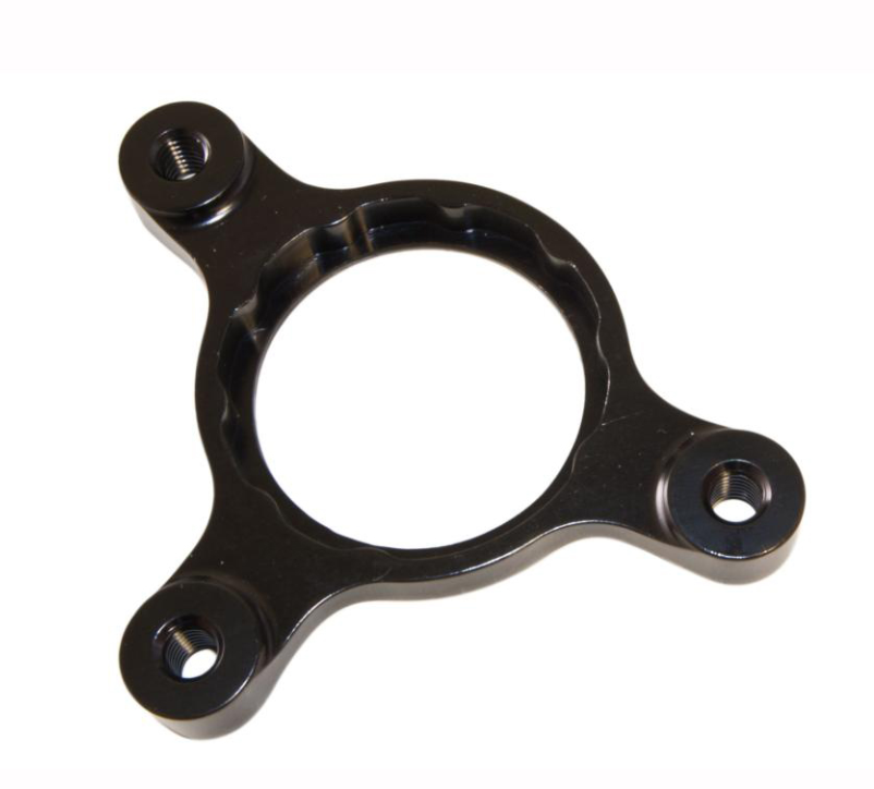 Splined ISCG05 Mount