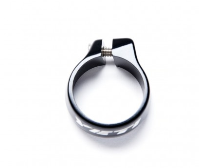 Seat Clamp 35mm BLK