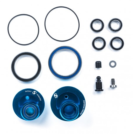 SB66-Ac Eccent Rebuild Kit 66AC 2014