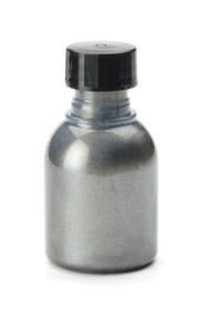 SILVER/ANTHRACITE MATTE TOUCH UP PAINT BOTTLE 1 OZ