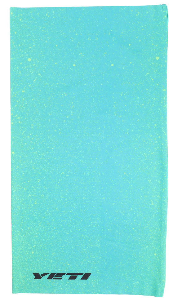 Neck Gaiter Lime/Blast