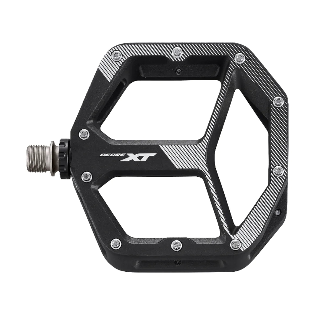 Shimano XT Flat Pedals (ML)
