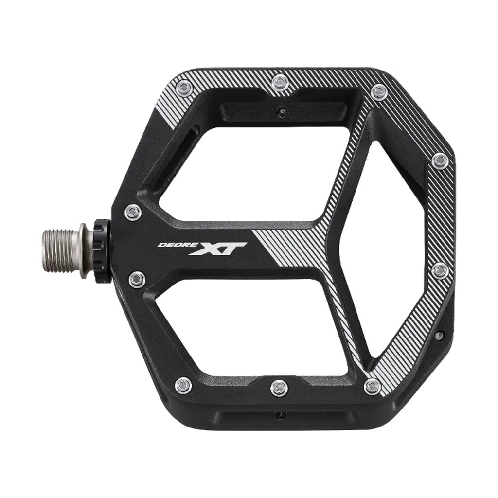 Shimano XT Flat Pedals (ML)