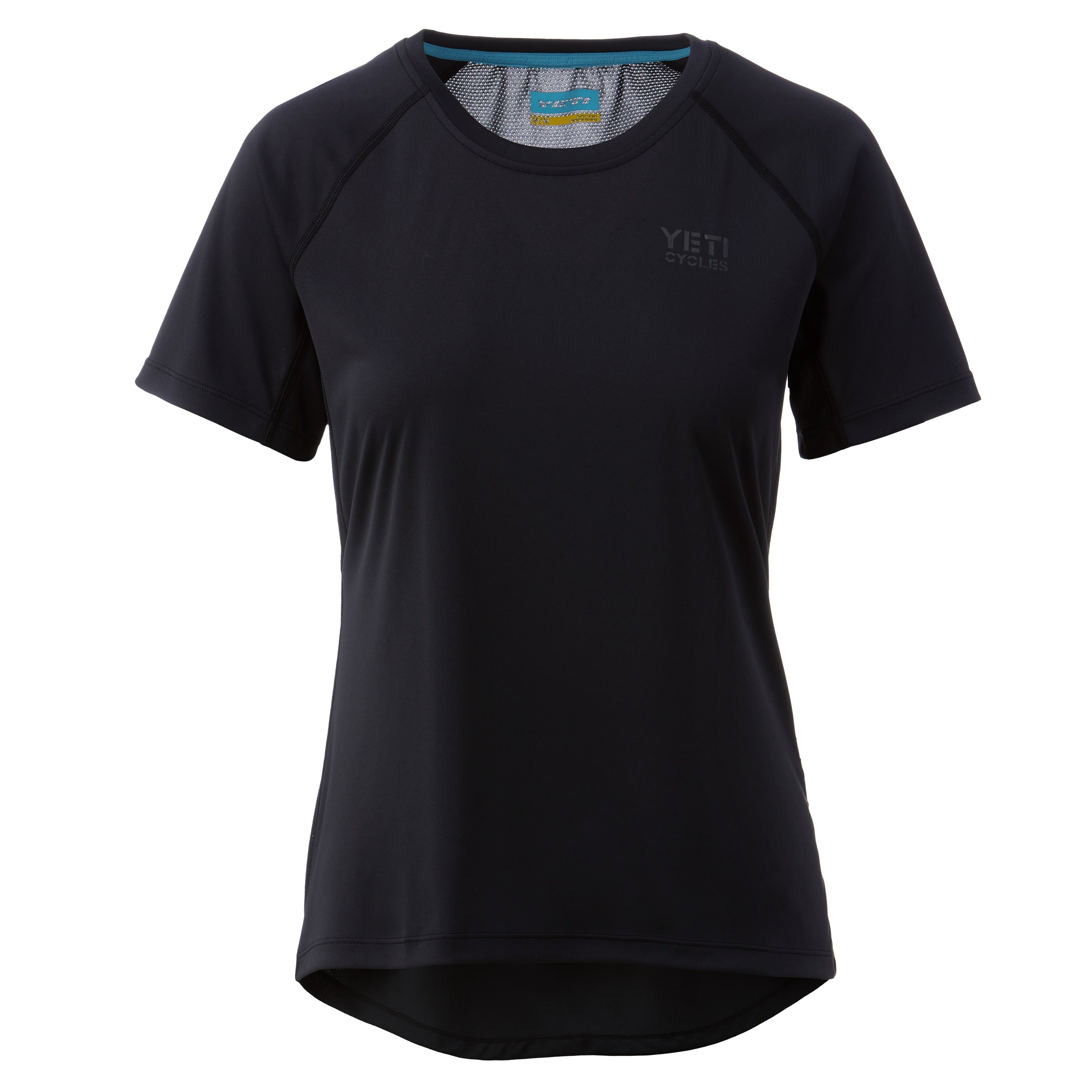 Wm Vista S/S Jersey Black