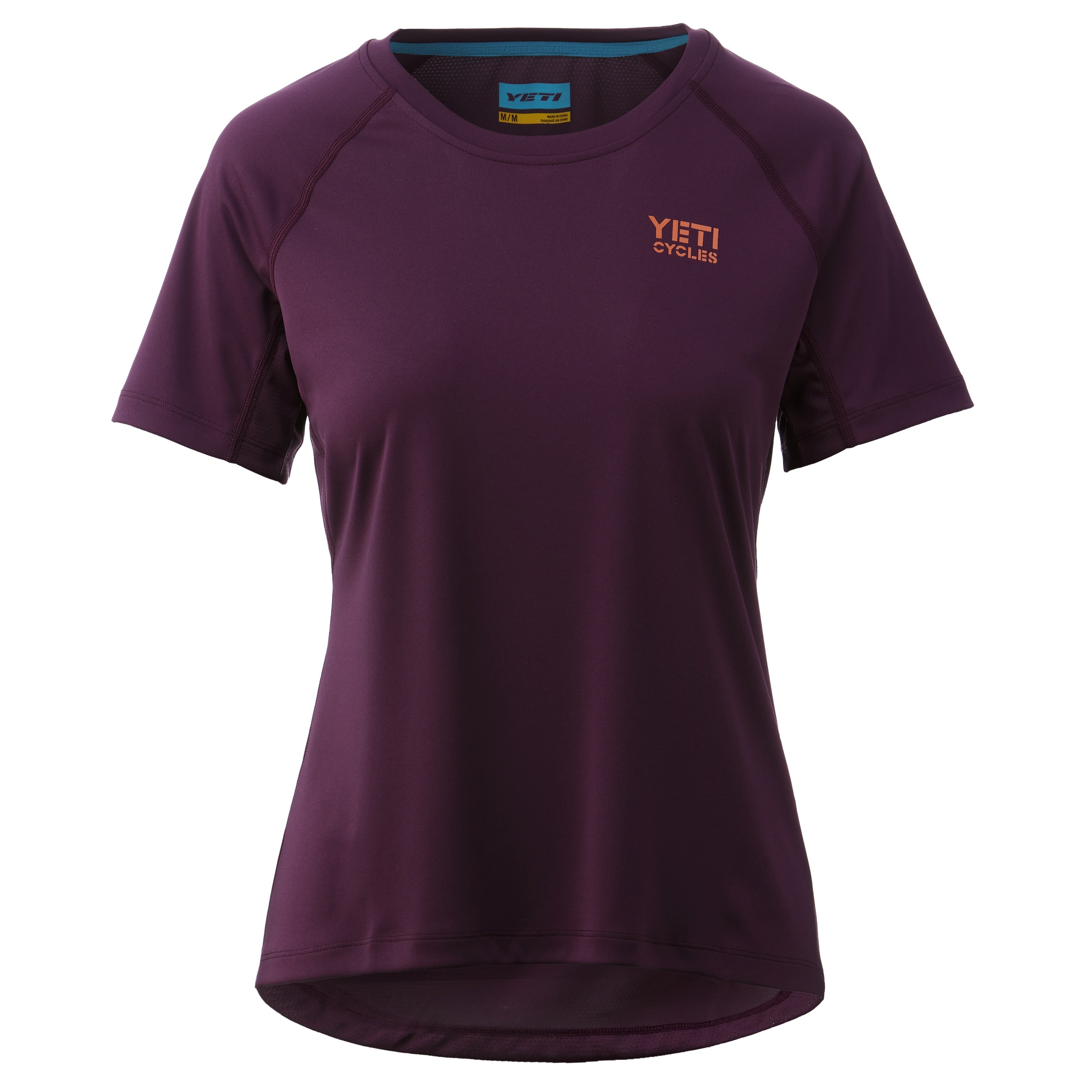 Wm Vista S/S Jersey Boxwine