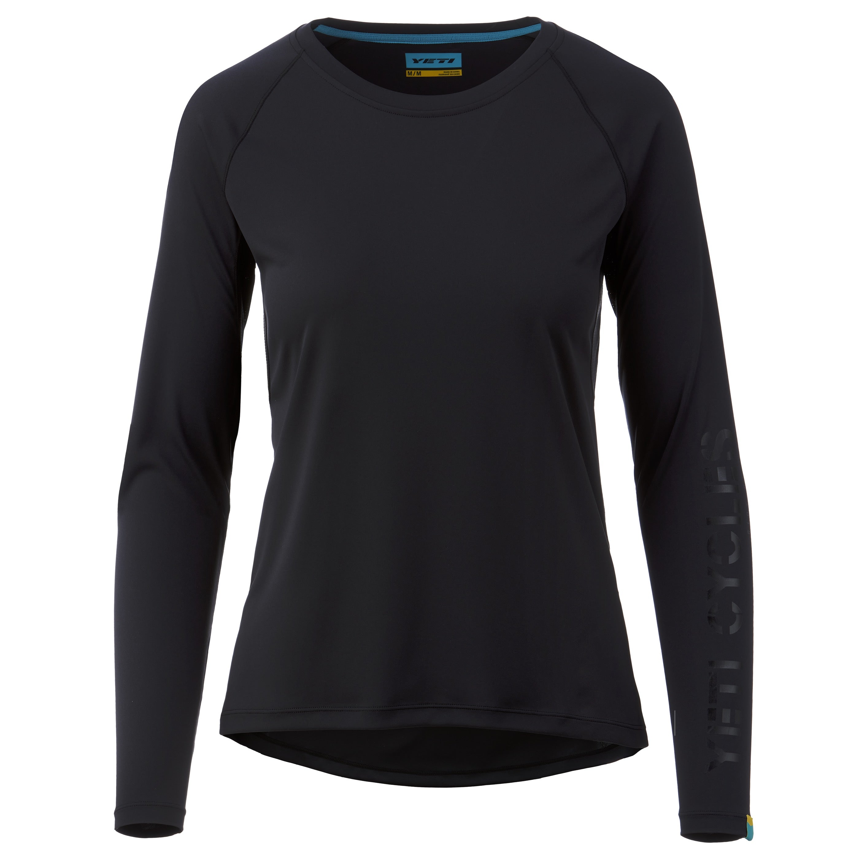 Wm Vista L/S Jersey Black