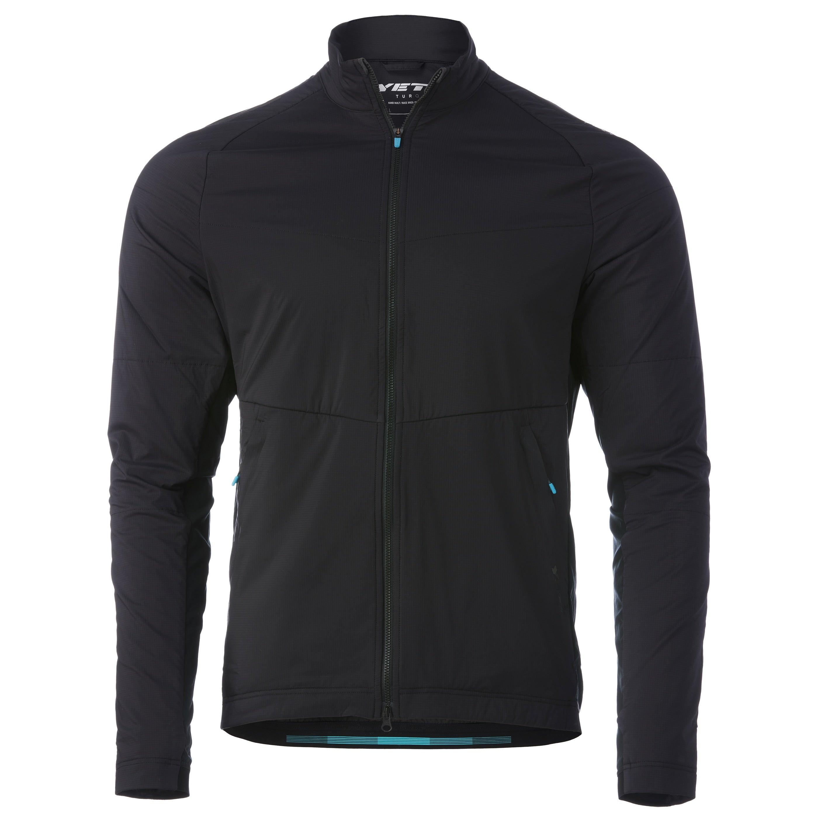 Turq Edge Jacket Black 22