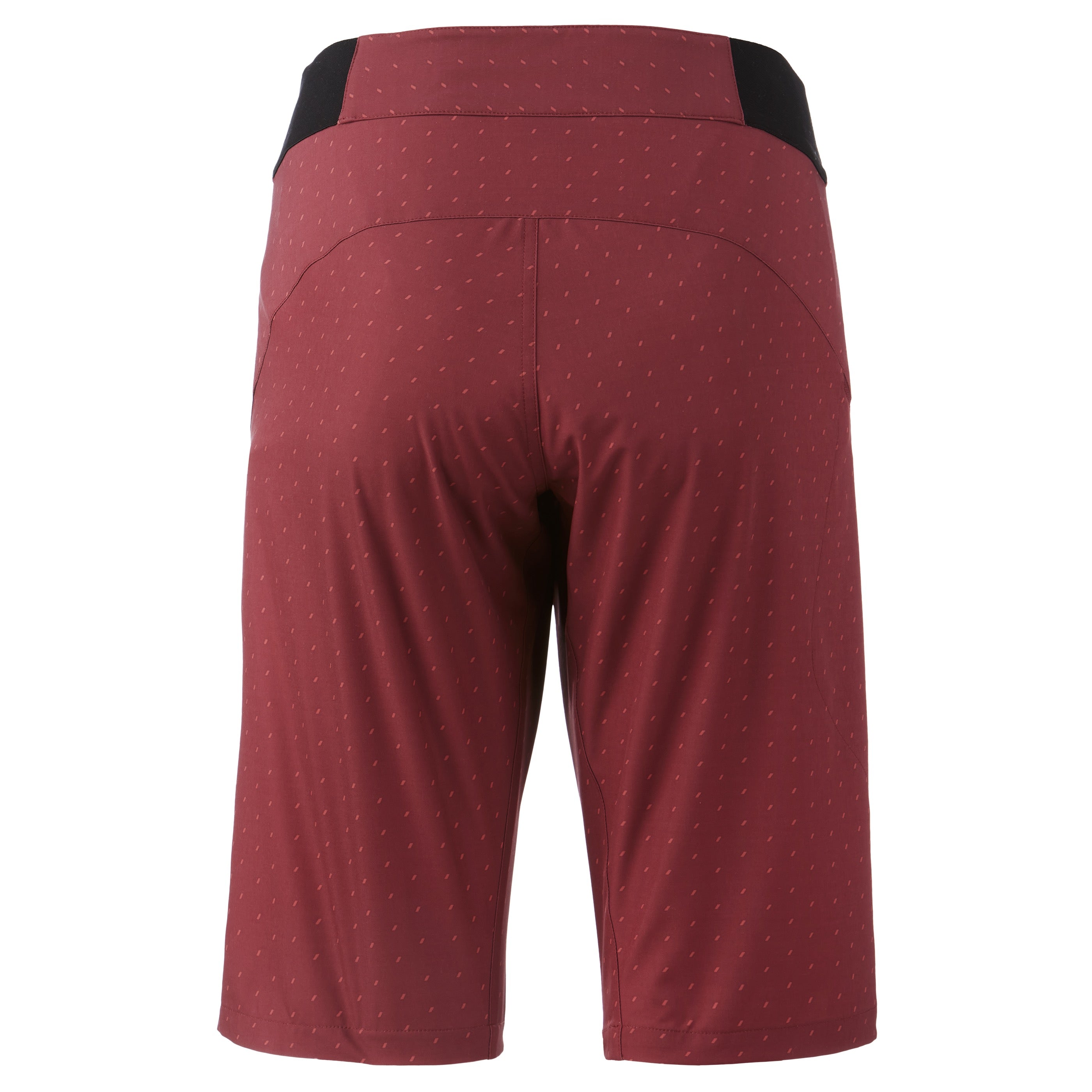 Wm Dawson Short Deep RED Slant