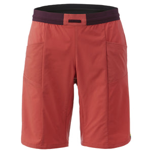 W'S PALISADE SHORT CRANBERRY