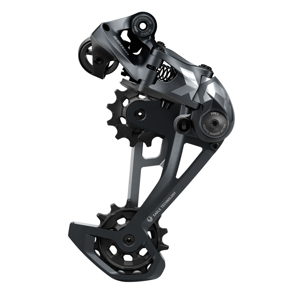 SRAM X01 Eagle 12SP Rear Derailleur (10-52)
