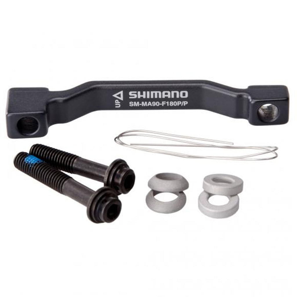Brake Adaptor - SM-MA90 F 180mm P/P